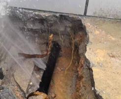 宁陕市管道泄漏常用检测方法